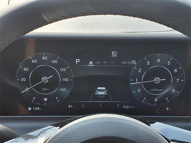 new 2026 Kia Seltos car, priced at $29,975
