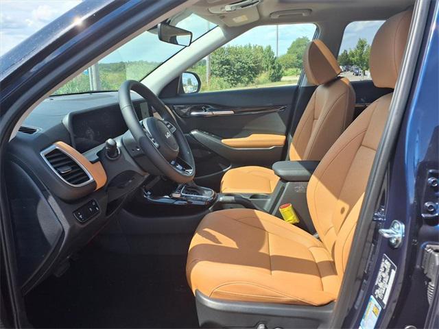 new 2026 Kia Seltos car, priced at $29,975