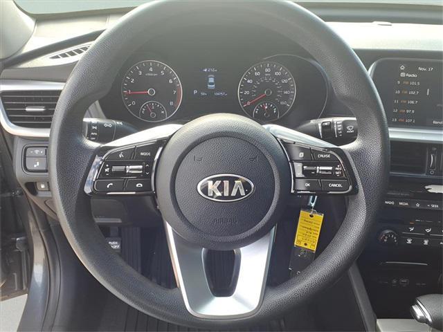 used 2020 Kia Optima car, priced at $13,616