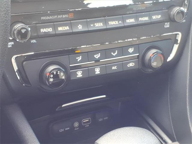 used 2020 Kia Optima car, priced at $13,616