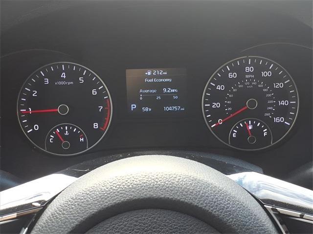 used 2020 Kia Optima car, priced at $13,616