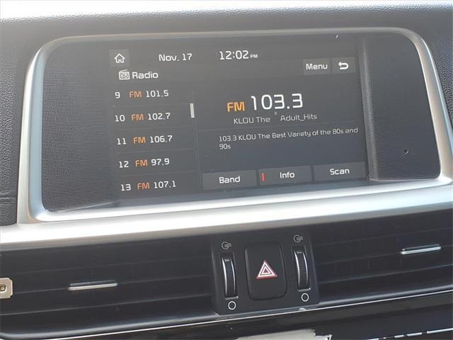 used 2020 Kia Optima car, priced at $13,616