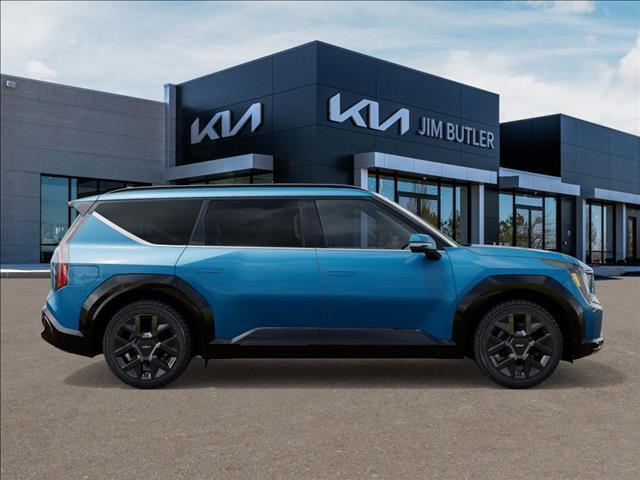 new 2026 Kia EV9 car, priced at $70,815