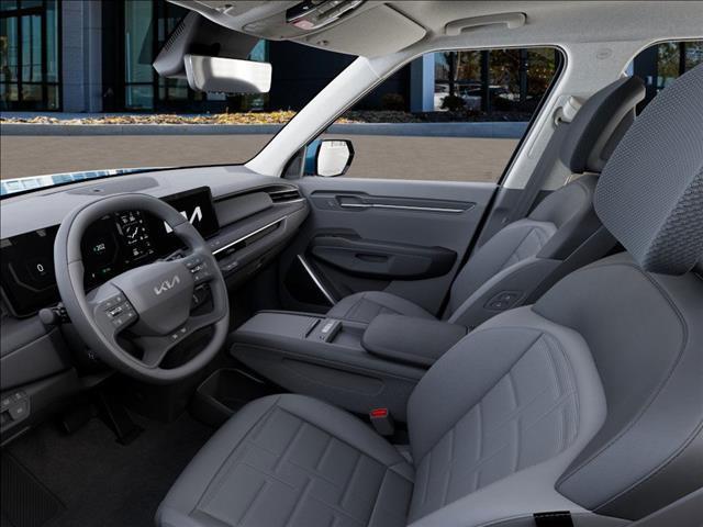 new 2026 Kia EV9 car, priced at $70,815