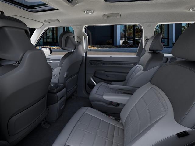 new 2026 Kia EV9 car, priced at $70,815