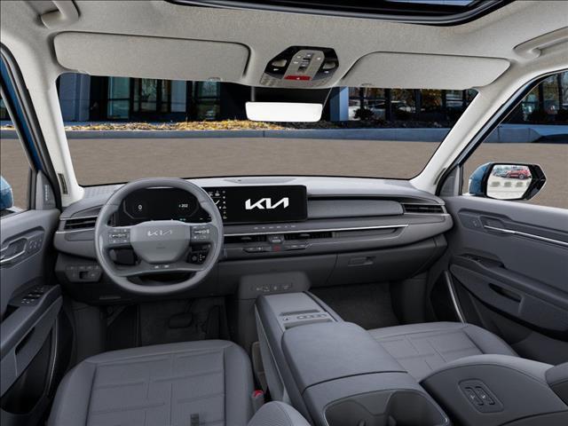 new 2026 Kia EV9 car, priced at $70,815