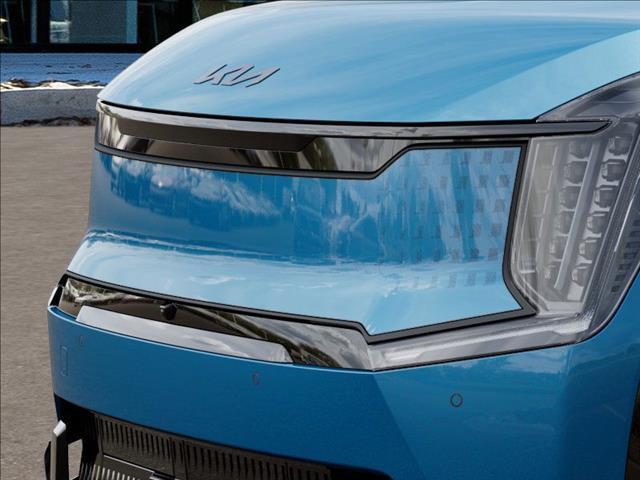 new 2026 Kia EV9 car, priced at $70,815