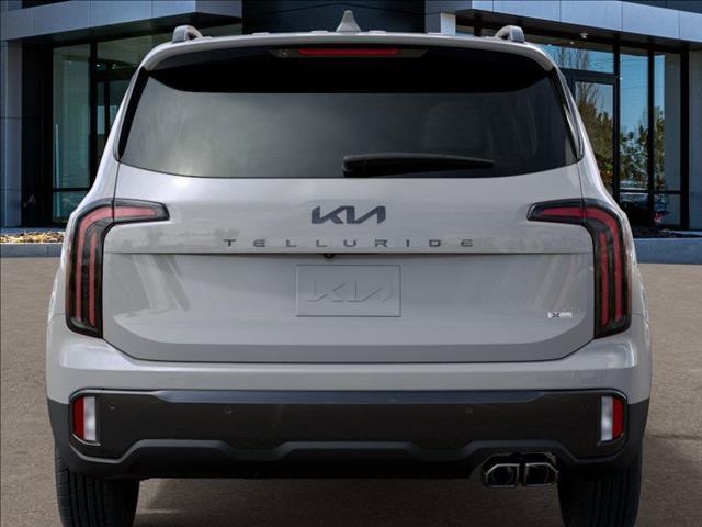 new 2025 Kia Telluride car, priced at $56,000