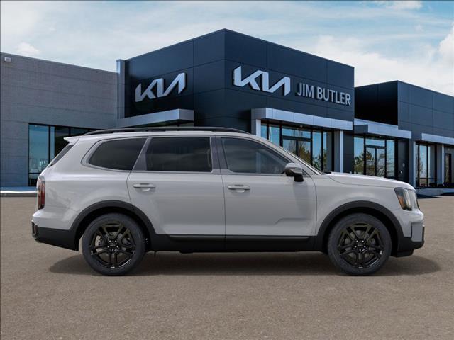 new 2025 Kia Telluride car, priced at $56,000