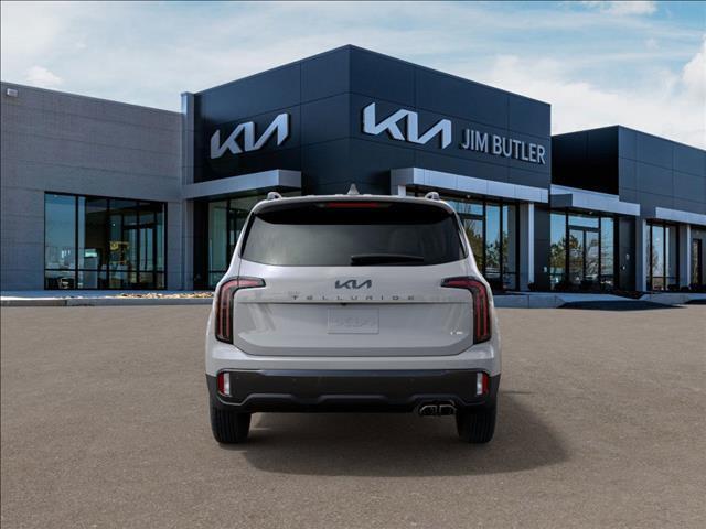 new 2025 Kia Telluride car, priced at $56,000