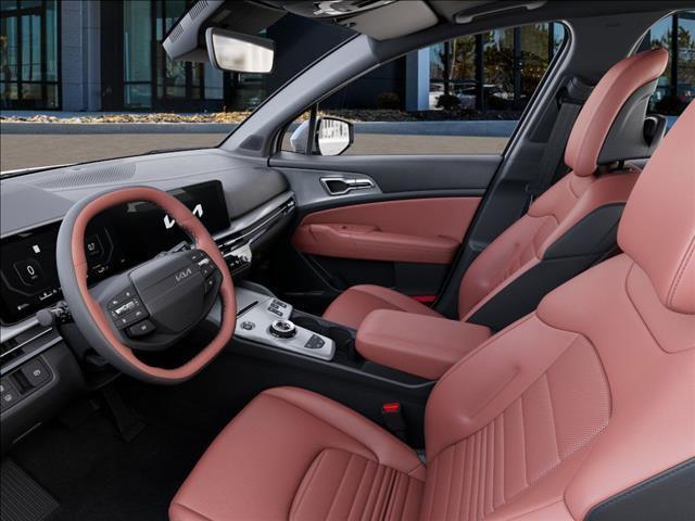new 2026 Kia Sportage Hybrid car, priced at $41,650