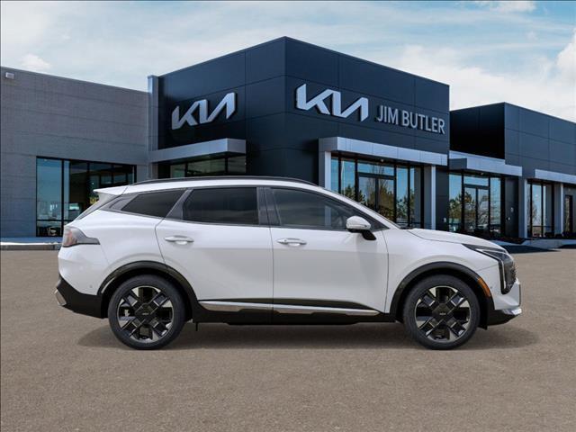 new 2026 Kia Sportage Hybrid car, priced at $41,650