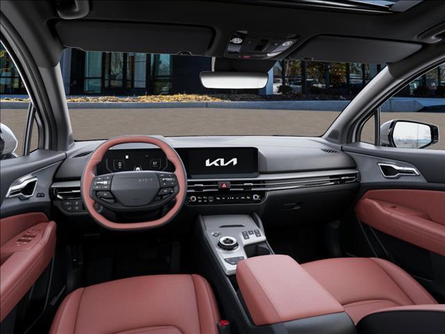 new 2026 Kia Sportage Hybrid car, priced at $41,650