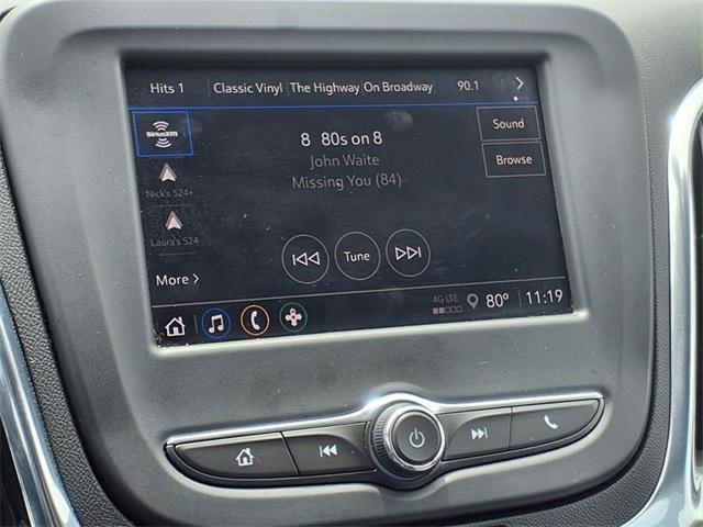 used 2023 Chevrolet Equinox car, priced at $21,368
