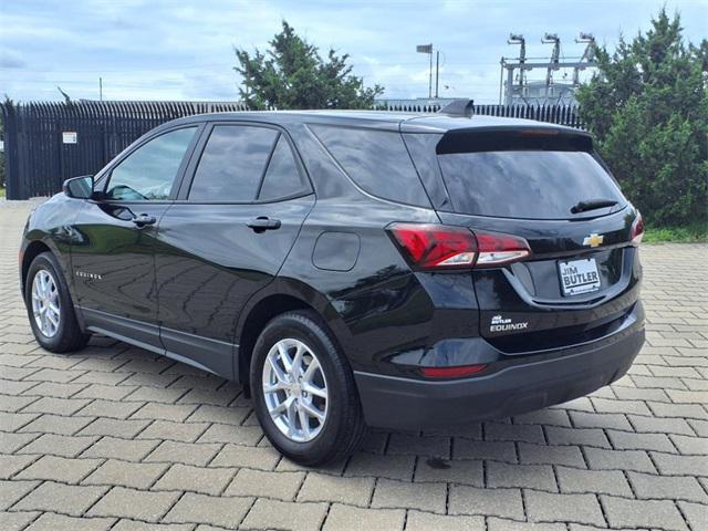 used 2023 Chevrolet Equinox car, priced at $21,368