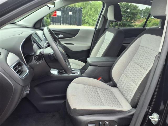 used 2023 Chevrolet Equinox car, priced at $21,368