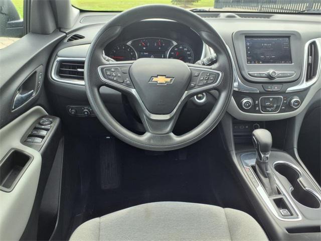 used 2023 Chevrolet Equinox car, priced at $21,368