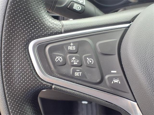 used 2023 Chevrolet Equinox car, priced at $21,368