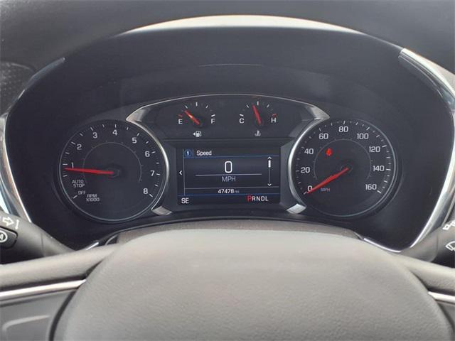 used 2023 Chevrolet Equinox car, priced at $21,368
