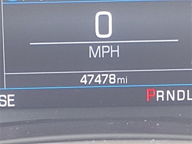 used 2023 Chevrolet Equinox car, priced at $21,368