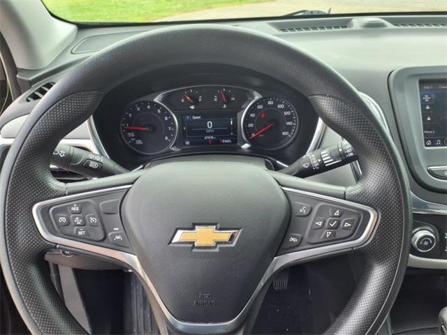 used 2023 Chevrolet Equinox car, priced at $21,368
