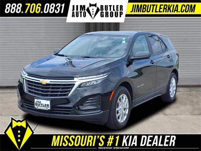 used 2023 Chevrolet Equinox car, priced at $21,368