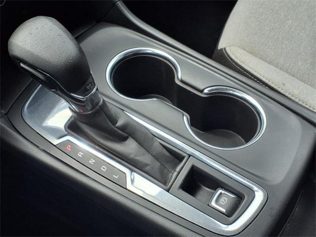used 2023 Chevrolet Equinox car, priced at $21,368