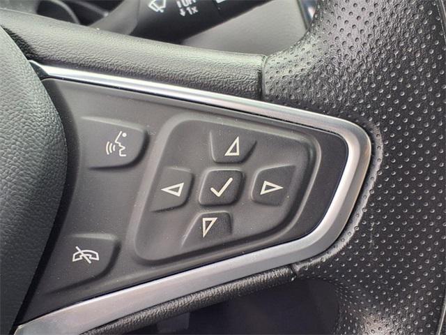 used 2023 Chevrolet Equinox car, priced at $21,368
