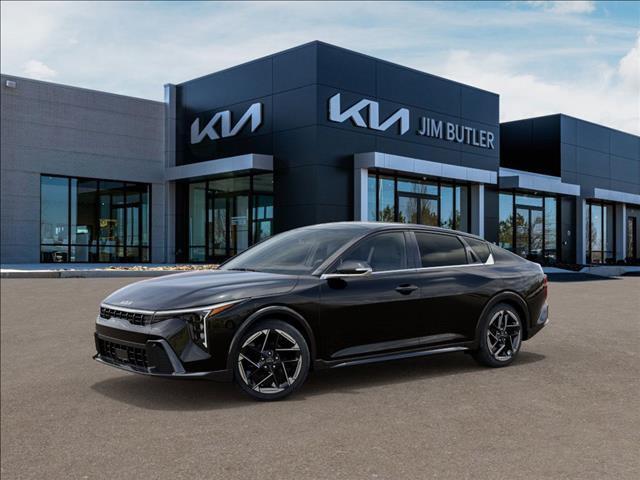 new 2025 Kia K4 car, priced at $24,995