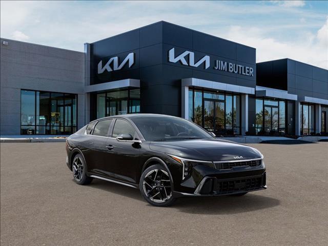 new 2025 Kia K4 car, priced at $24,995