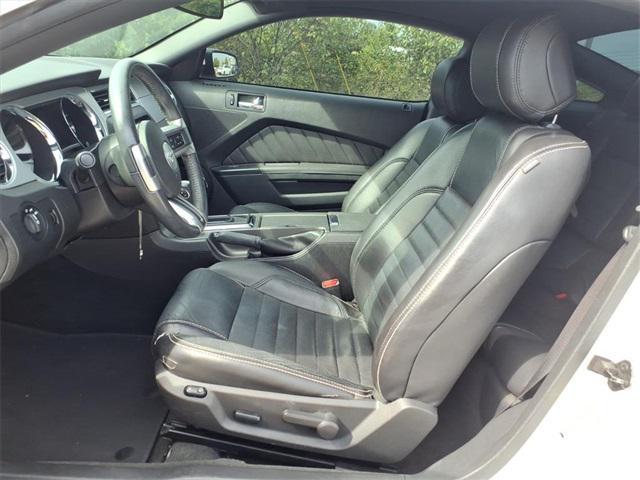 used 2014 Ford Mustang car, priced at $14,261