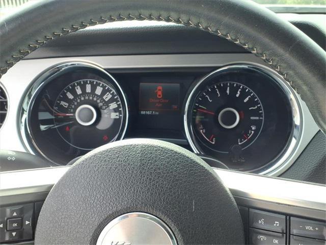used 2014 Ford Mustang car, priced at $14,261