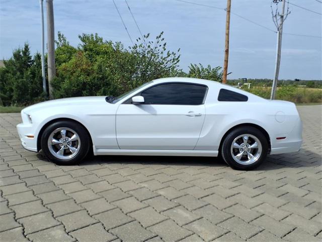 used 2014 Ford Mustang car, priced at $14,261