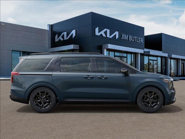 new 2025 Kia Carnival car, priced at $51,320