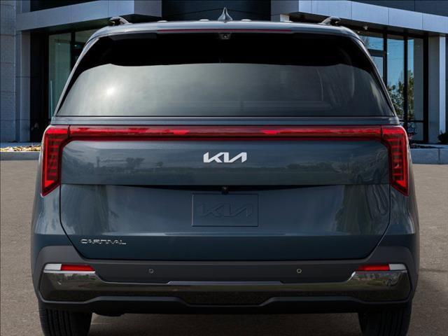 new 2025 Kia Carnival car, priced at $51,320