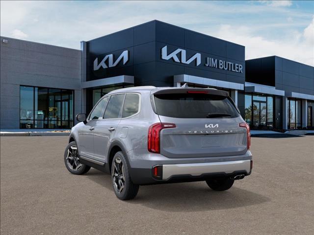 new 2025 Kia Telluride car, priced at $39,440