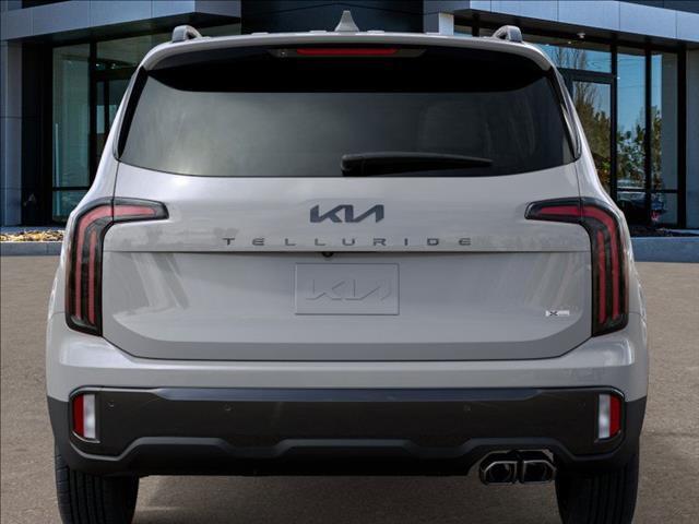 new 2025 Kia Telluride car, priced at $55,775