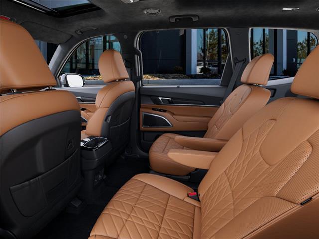 new 2025 Kia Telluride car, priced at $55,775
