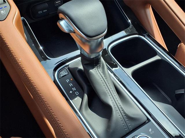 new 2025 Kia Telluride car, priced at $53,775