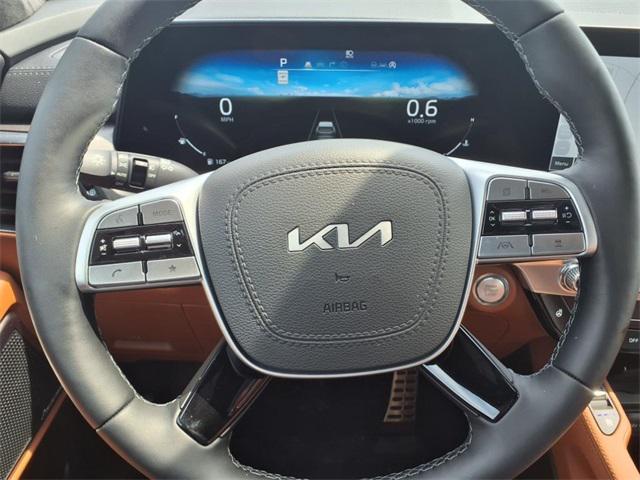 new 2025 Kia Telluride car, priced at $53,775