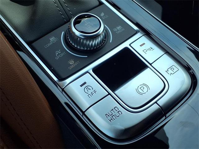 new 2025 Kia Telluride car, priced at $53,775