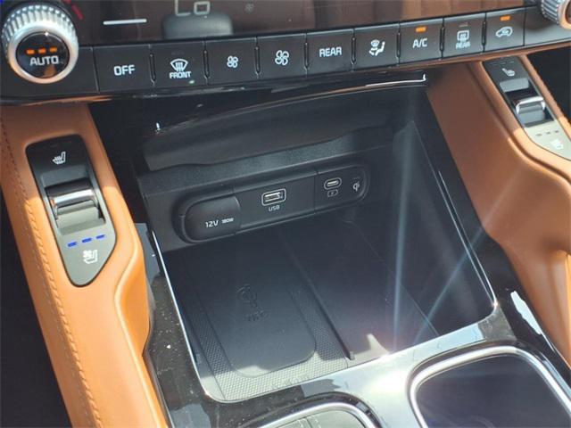 new 2025 Kia Telluride car, priced at $53,775