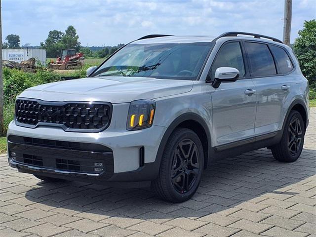 new 2025 Kia Telluride car, priced at $53,775