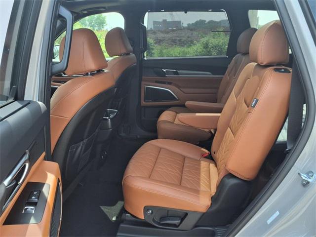 new 2025 Kia Telluride car, priced at $53,775