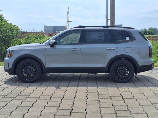 new 2025 Kia Telluride car, priced at $53,775