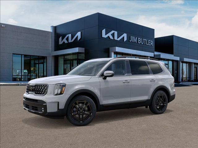 new 2025 Kia Telluride car, priced at $55,775