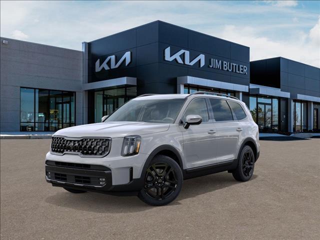new 2025 Kia Telluride car, priced at $55,775