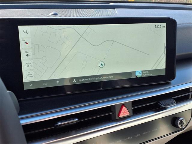 new 2025 Kia Sorento Hybrid car, priced at $42,030