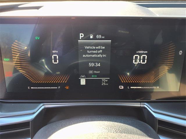 new 2025 Kia Sorento Hybrid car, priced at $42,030