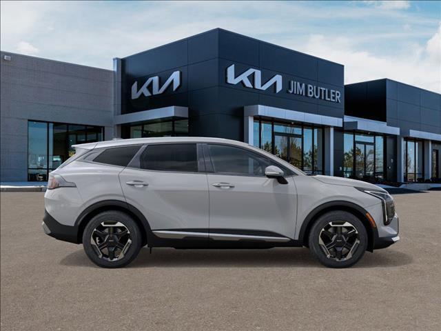 new 2026 Kia Sportage car, priced at $34,680
